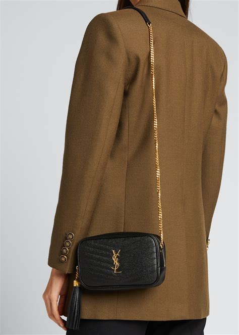 saint laurent small crossbody bag